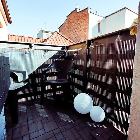 Kosmos 9 - Apartament Orbita Stary Toruń Exterior foto