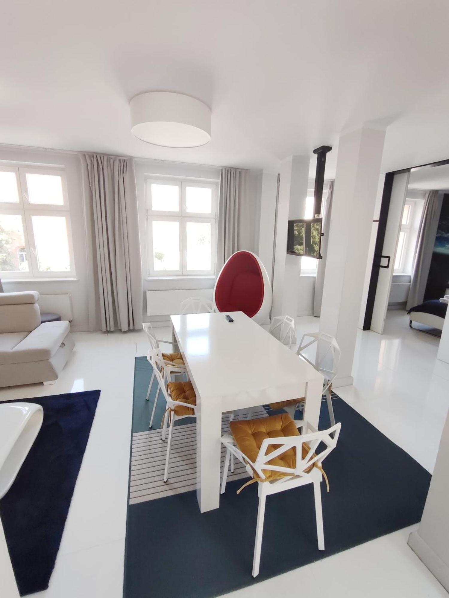 Kosmos 9 - Apartament Orbita Stary Toruń Exterior foto