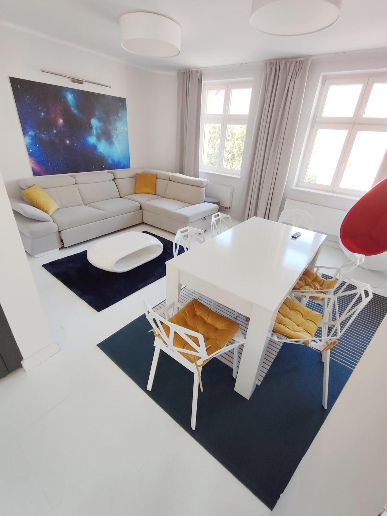 Kosmos 9 - Apartament Orbita Stary Toruń Exterior foto