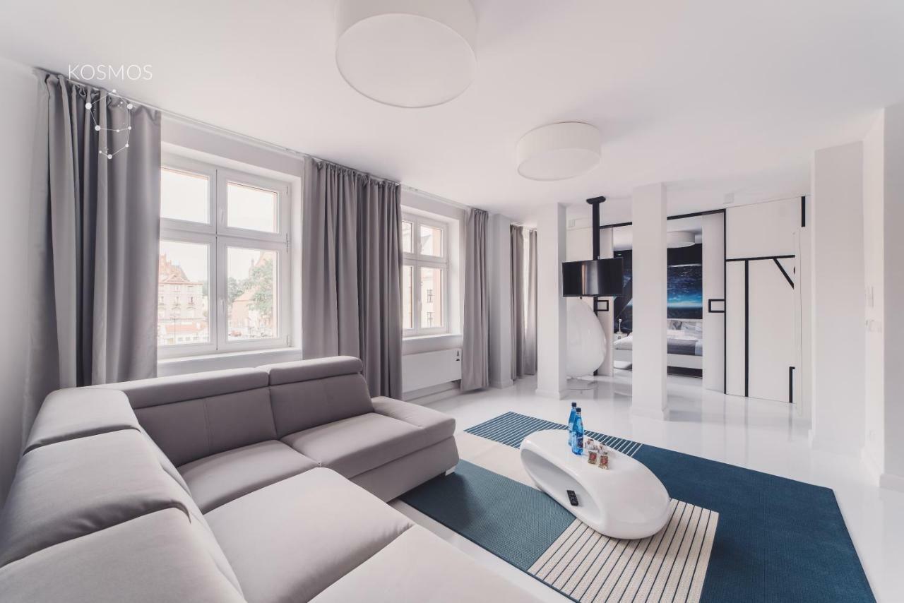 Kosmos 9 - Apartament Orbita Stary Toruń Exterior foto