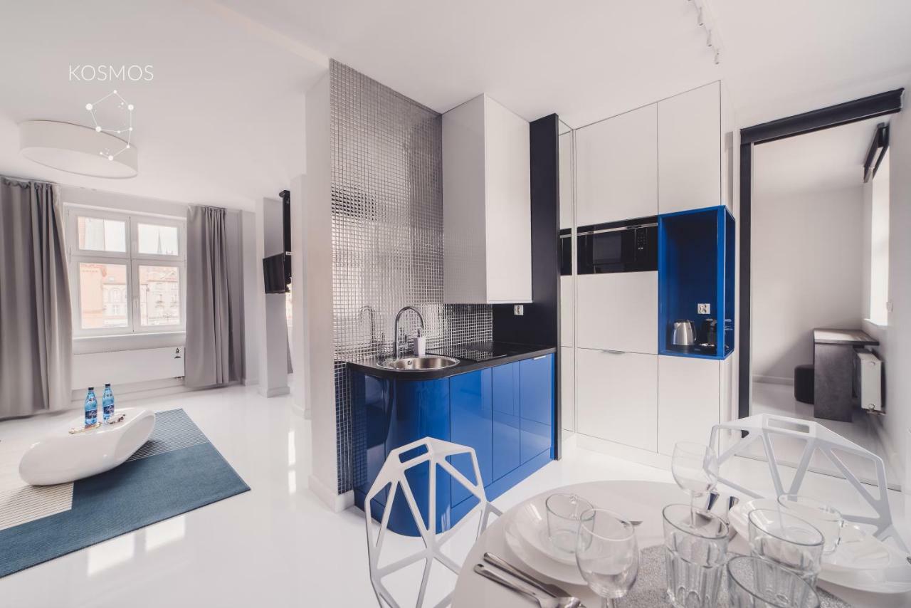 Kosmos 9 - Apartament Orbita Stary Toruń Exterior foto